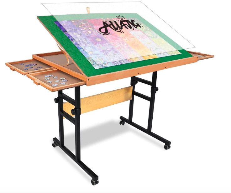 ALL4JIG Puzzle Table